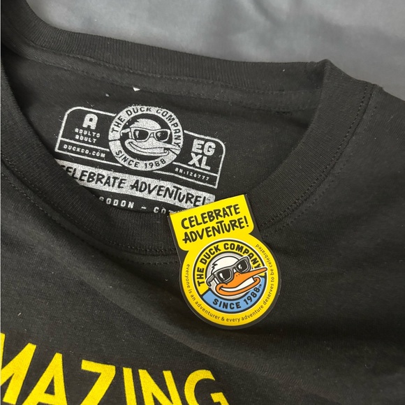 The Duck Company “The Amazing Spider-Monkey”, Central Park Zoo, Size: XL, NWT - Picture 3 of 3